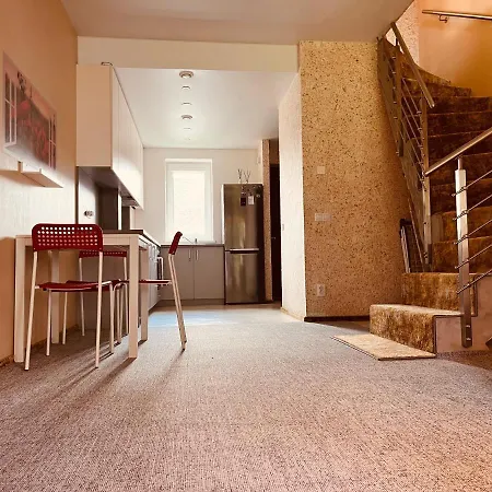Comfortable Townhouse Appartement