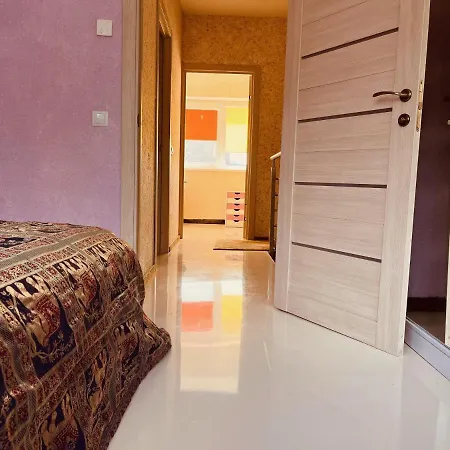 Comfortable Townhouse Апартаменты Вильнюс
