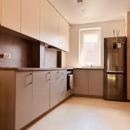 Comfortable Townhouse Вильнюс