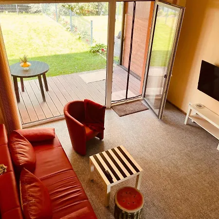 Comfortable Townhouse Apartment