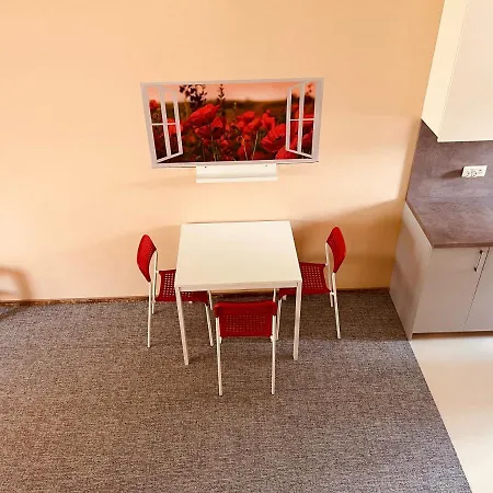 Comfortable Townhouse Apartment Vilnius