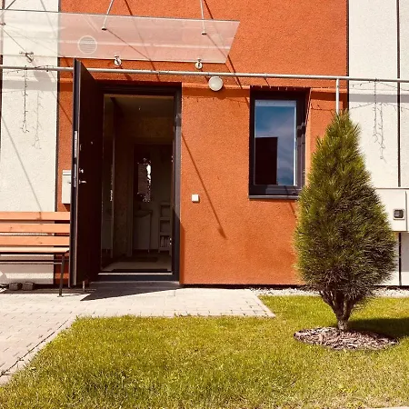 Butas Comfortable Townhouse *