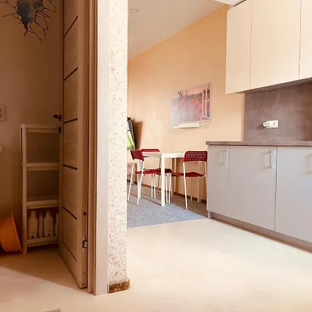 Comfortable Townhouse Apartment Vilnius