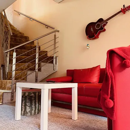 Comfortable Townhouse Vilnius