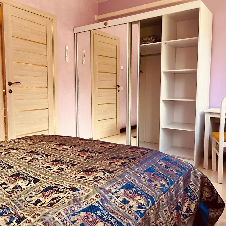 Comfortable Townhouse Вильнюс