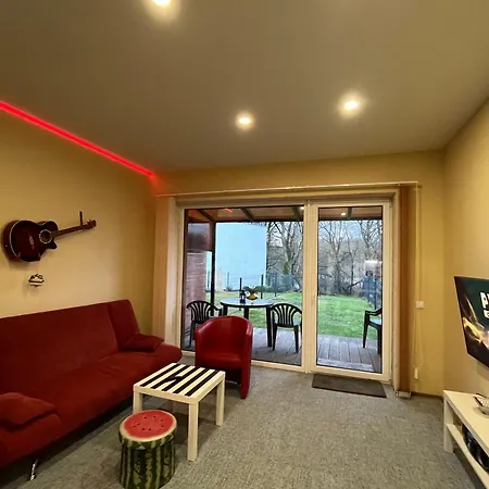 Apartment Comfortable Townhouse Vilnius