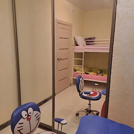 Апартаменты Comfortable Townhouse *