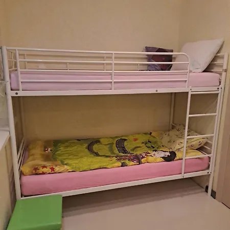 Lägenhet Comfortable Townhouse Vilnius