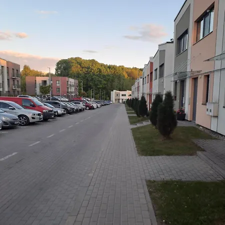 Comfortable Townhouse Apartmán *