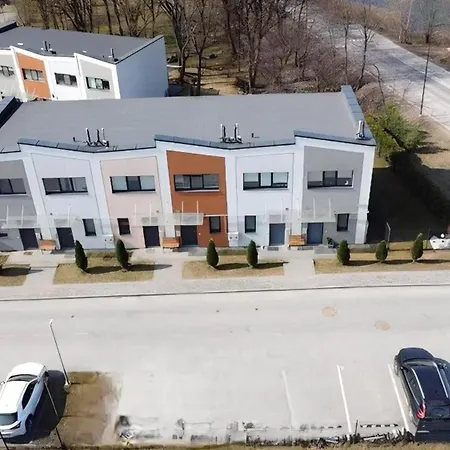 Comfortable Townhouse 公寓 维尔纽斯