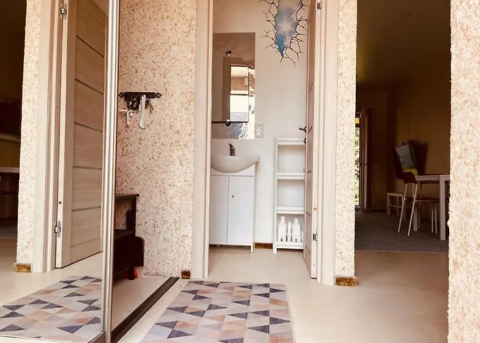 Comfortable Townhouse Apartament *