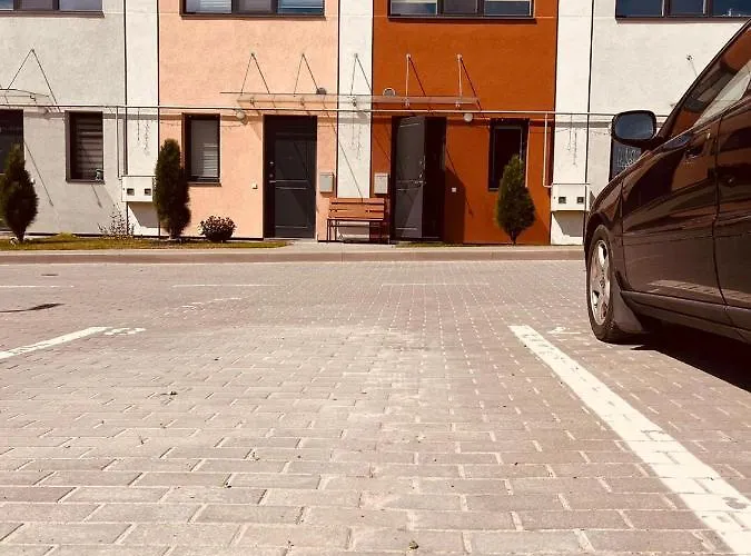 Comfortable Townhouse Apartament