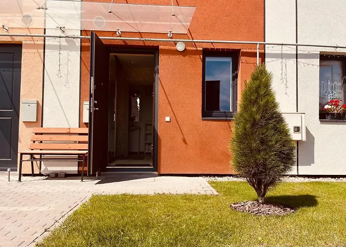 Apartament Comfortable Townhouse *