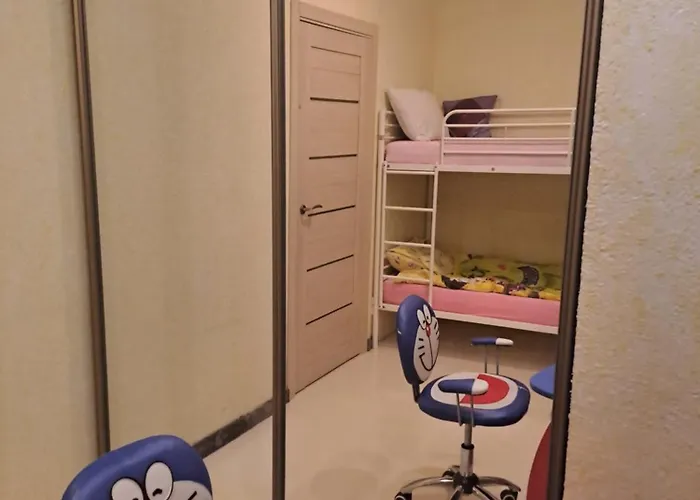 Apartament Comfortable Townhouse *