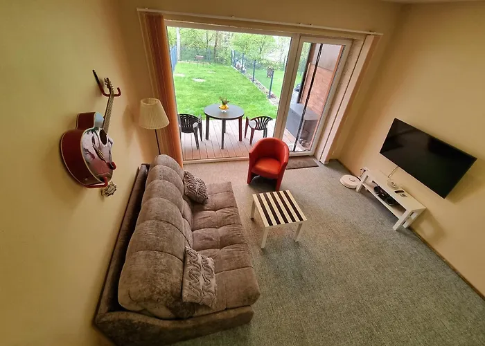 Comfortable Townhouse * Vilnius