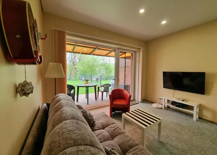 Comfortable Townhouse