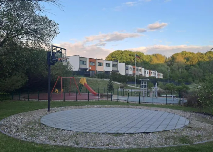 Comfortable Townhouse Apartament *