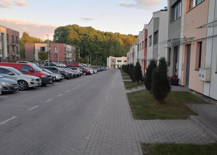 Comfortable Townhouse Apartament *