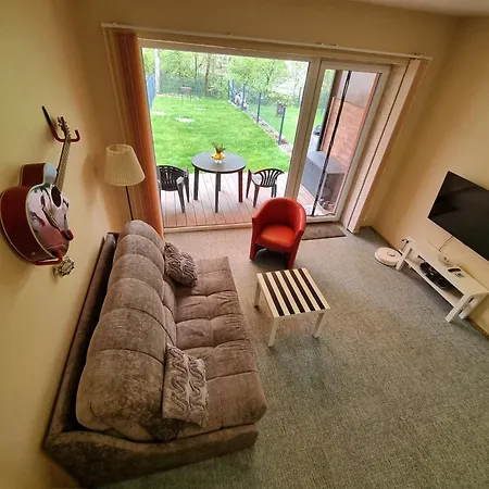 Comfortable Townhouse * ヴィリニュス