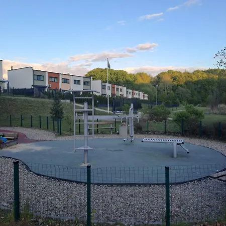 アパート Comfortable Townhouse *