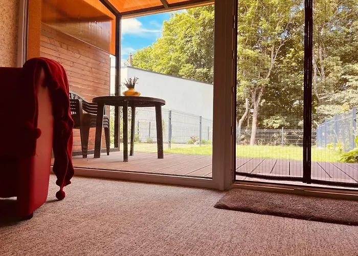 Comfortable Townhouse ヴィリニュス