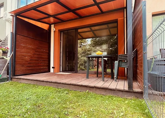 Comfortable Townhouse