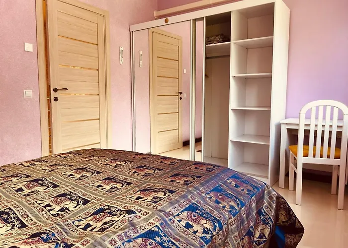 Comfortable Townhouse Вильнюс