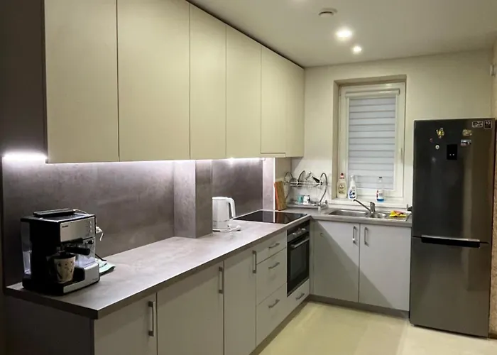 Апартаменты Comfortable Townhouse *