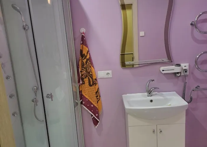 Comfortable Townhouse Апартаменты *