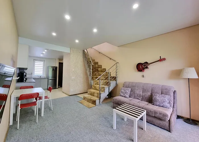 Comfortable Townhouse Апартаменты