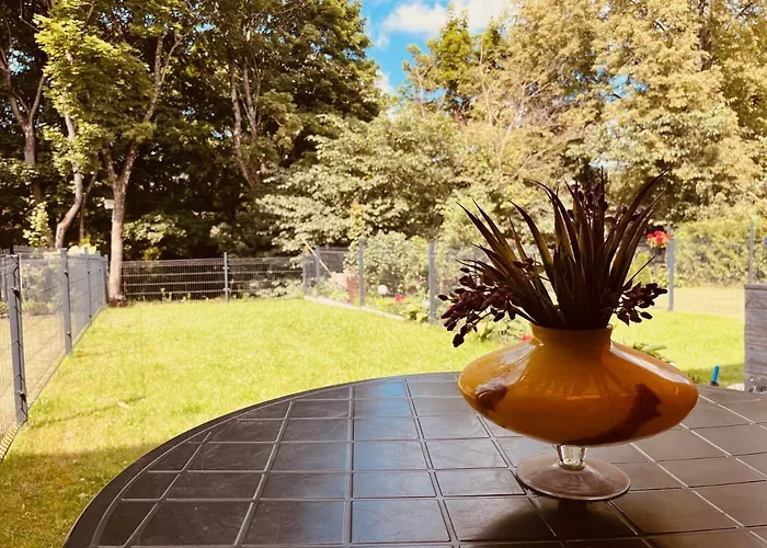 Comfortable Townhouse Вільнюс