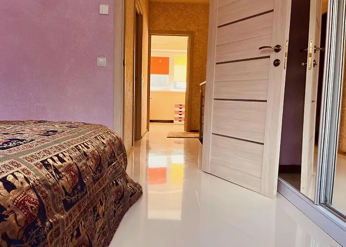 Comfortable Townhouse Апартаменти Вільнюс